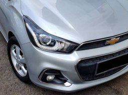 Chevrolet Spark 1.4 LTZ AT Silver Pemakaian 2017 5