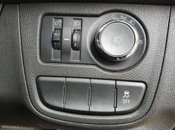Chevrolet Spark 1.4 LTZ AT Silver Pemakaian 2017 15