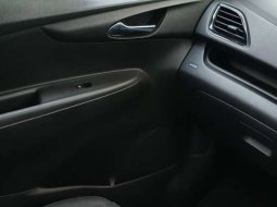 Chevrolet Spark 1.4 LTZ AT Silver Pemakaian 2017 17