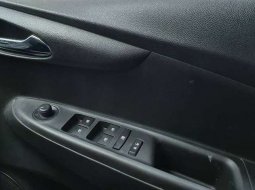 Chevrolet Spark 1.4 LTZ AT Silver Pemakaian 2017 16