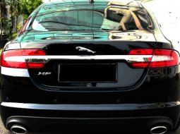 Jaguar XF 3.0 V6 Facelift AT 2012 Black On Beige 3
