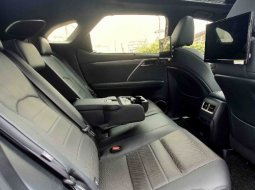 Lexus RX300 F-Sport 4x2 ATPM Facelift AT 2021 Sonic Titanium 15