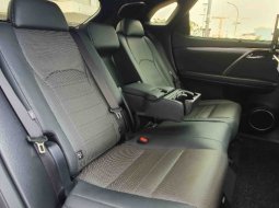 Lexus RX300 F-Sport 4x2 ATPM Facelift AT 2021 Sonic Titanium 17