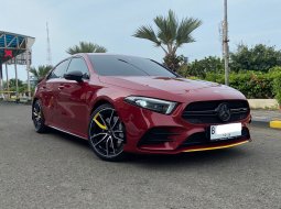 Mercedes Benz A35 AMG 2021 2.0 Sedan TurboCharge 4Matic AWD 3