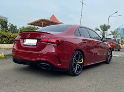 Mercedes Benz A35 AMG 2021 2.0 Sedan TurboCharge 4Matic AWD 7