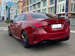 Mercedes Benz A35 AMG 2021 2.0 Sedan TurboCharge 4Matic AWD 5