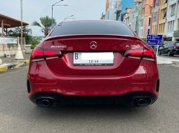 Mercedes Benz A35 AMG 2021 2.0 Sedan TurboCharge 4Matic AWD 8