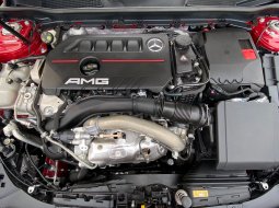 Mercedes Benz A35 AMG 2021 2.0 Sedan TurboCharge 4Matic AWD 16