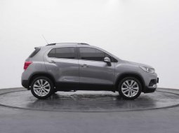 Chevrolet TRAX 1.4 Premier AT 2019 Abu-abu 2