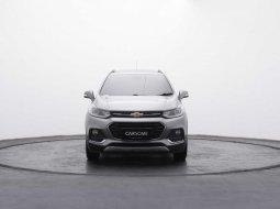 Chevrolet TRAX 1.4 Premier AT 2019 Abu-abu 6