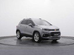 Chevrolet TRAX 1.4 Premier AT 2019 Abu-abu 1