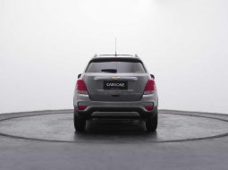 Chevrolet TRAX 1.4 Premier AT 2019 Abu-abu 3