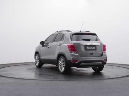 Chevrolet TRAX 1.4 Premier AT 2019 Abu-abu 4