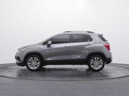 Chevrolet TRAX 1.4 Premier AT 2019 Abu-abu 5