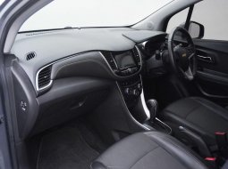 Chevrolet TRAX 1.4 Premier AT 2019 Abu-abu 12