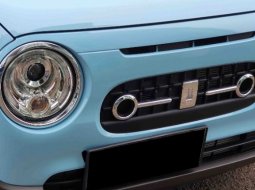BRAND NEW Suzuki Alto Lapin LC CBU Japan AT 2022 Two-Tone Sky Blue White Roof Antik Rare Item 3
