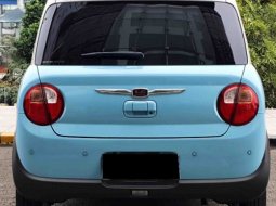 BRAND NEW Suzuki Alto Lapin LC CBU Japan AT 2022 Two-Tone Sky Blue White Roof Antik Rare Item 11