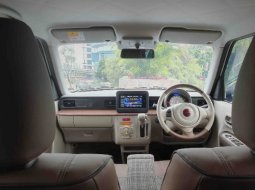 BRAND NEW Suzuki Alto Lapin LC CBU Japan AT 2022 Two-Tone Sky Blue White Roof Antik Rare Item 21