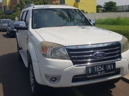 Ford Everest XLT 2011