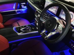 Mercedes Benz Jeep G63 AMG AT 2023 Indium Grey On Red 4