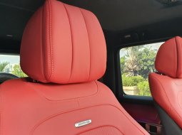 Mercedes Benz Jeep G63 AMG AT 2023 Indium Grey On Red 5