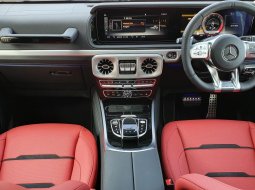 Mercedes Benz Jeep G63 AMG AT 2023 Indium Grey On Red 7