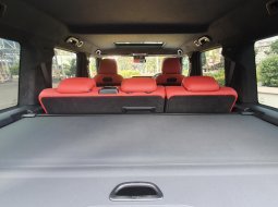 Mercedes Benz Jeep G63 AMG AT 2023 Indium Grey On Red 9
