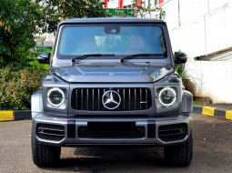 Mercedes Benz Jeep G63 AMG AT 2023 Indium Grey On Red 10