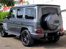 Mercedes Benz Jeep G63 AMG AT 2023 Indium Grey On Red 11