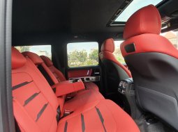 Mercedes Benz Jeep G63 AMG AT 2023 Indium Grey On Red 15