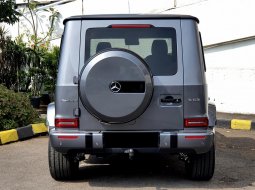 Mercedes Benz Jeep G63 AMG AT 2023 Indium Grey On Red 17