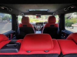 Mercedes Benz Jeep G63 AMG AT 2023 Indium Grey On Red 16