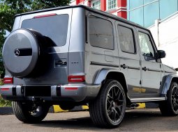 Mercedes Benz Jeep G63 AMG AT 2023 Indium Grey On Red 18