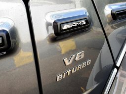 Mercedes Benz Jeep G63 AMG AT 2023 Indium Grey On Red 21
