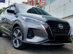 Nissan Kicks 1.2L E Power Hybrid AT 2021 Abu Metalik