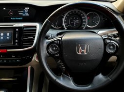 Honda Accord 2.4 VTIL AT Hitam Facelift 2018 8