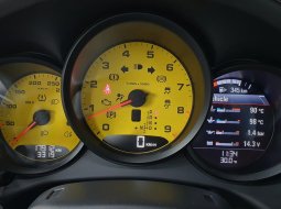 Porsche Cayman 2.7L AT 2013 Racing Yellow, LOW KM 10RIBUAN ASLI ANTIK SERVICE RECORD, LIKE NEW 3