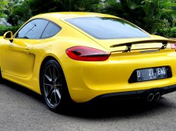 Porsche Cayman 2.7L AT 2013 Racing Yellow, LOW KM 10RIBUAN ASLI ANTIK SERVICE RECORD, LIKE NEW 17