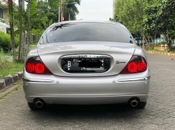 Jaguar S Type 2001 Silver 2