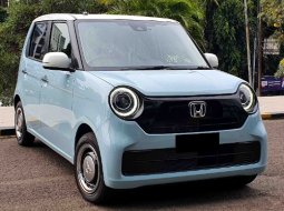NEW Honda N-ONE Classic CBU Japan AT 2022 Two Tone White Roof Blue Sky