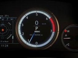 Lexus RX300 F-Sport 4x2 ATPM AT 2018 Sonic Titanium, LOW KM 30RIBUAN ASLI ANTIK 2