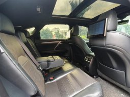 Lexus RX300 F-Sport 4x2 ATPM AT 2018 Sonic Titanium, LOW KM 30RIBUAN ASLI ANTIK 13