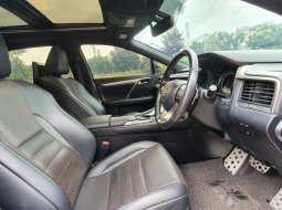 Lexus RX300 F-Sport 4x2 ATPM AT 2018 Sonic Titanium, LOW KM 30RIBUAN ASLI ANTIK 20