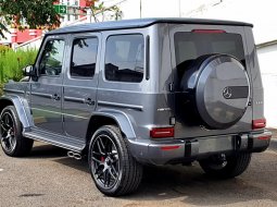 Mercedes Benz Jeep G63 AMG AT 2023 Indium Grey On Red, 100% NEW AND FRESH CONDITION, RARE ITEM 2
