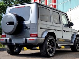 Mercedes Benz Jeep G63 AMG AT 2023 Indium Grey On Red, 100% NEW AND FRESH CONDITION, RARE ITEM 9