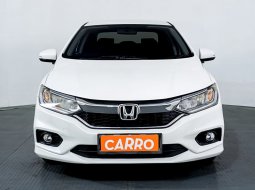 JUAL Honda City E CVT 2019 Putih 2