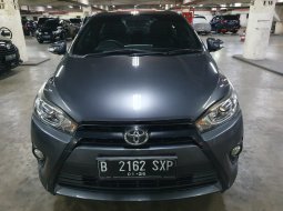 Toyota Yaris G Matic 2016 Kilometer Rendah Greessss 18