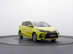 Toyota Yaris TRD Sportivo 2020 Mobil Murah 1