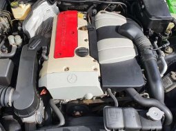 Mercedes Benz SLK 230 Kompressor AMG Package Convertible 2004 Hitam Metalik 16