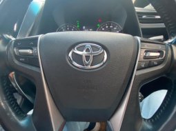 Toyota Vellfire FACELIFT 2.5 G Atpm 2018 UPGRADE Jadi LEXUS LM350 Hitam AT 14